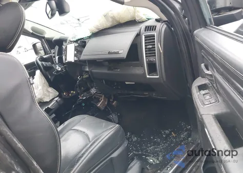 2014 Ram 2500 Longhorn Limited from USA, damaged, VIN 3C6UR5LL6EG244210